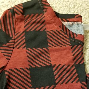 Buffalo plaid classic Tee